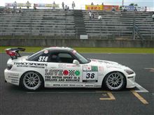 スパー耐久　岡山国際サーキット