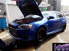 ☆　ＣＲＵＩＳＥ ＲＱＨ様ＯＩＬ＆タイヤ交換　☆