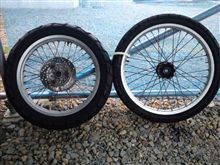 冬バイク計画！②