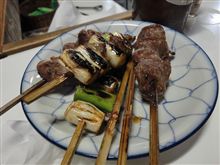 焼き鳥の角屋