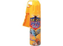 アシナガバチを退治 アシナガバチを退治