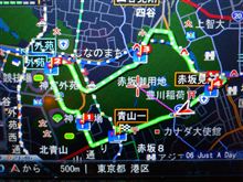 実際に走ってみた