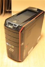 パソコン入替