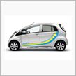 三菱自動車　i-MiEV の ...