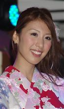 東京湾納涼船レースクイーンナイト 三樹レイカさん パート２浴衣