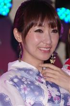 東京湾納涼船レースクイーンナイト 水村里愛さん パート２浴衣