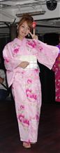 東京湾納涼船レースクイーンナイト 七瀬こまみさん パート２浴衣