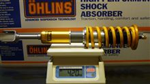 BNR32 OHLINS　SUSPENSION DFV Rear 重量計測