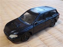 エアブラシのミニカー納品