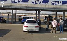 車も身体もアウト…