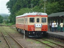 千葉県内ローカル線巡りの旅　その２　久々の再会