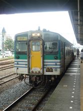 千葉県内ローカル線巡りの旅　その５　やっと久留里線に乗れました。