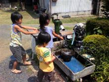 飛べない・・・ 飛べない・・・