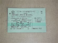 千葉県内ローカル線巡りの旅　その６　遠回りのようですが近道です。