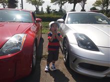 【8月28日】NISSAN CLUB 東北オフ参加
