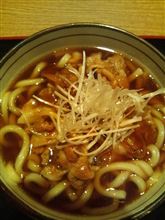 肉うどん