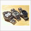 G-SHOCK、メタルバンド ...