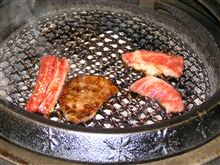 2011.8.31.単身赴任終了記念焼肉パーティー？