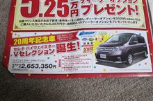 20周年記念車