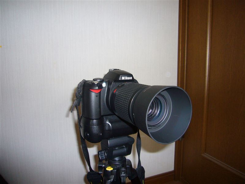 D40、巨大化？肥大化？しちゃいました(＾＾｜けんじぃ。のブログ