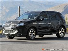 【 スクープ 】 ミツビシ ASX ベース PSA ニュー コンパクト SUV Ⅱ ・・・・ 
