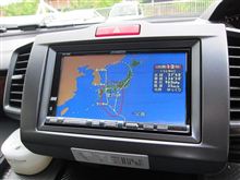 ナビが帰ってきました!(o^_^o) ナビが帰ってきました!(o^_^o)