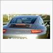ポルシェ991（911）　リアのロゴには９１１表記がない方がいい