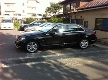 メルセデス・ベンツC200アヴァンギャルド買った! メルセデス・ベンツC200アヴァンギャルド買った!
