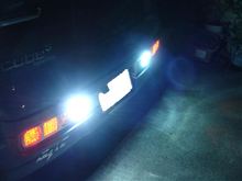 バックランプＨＩＤ！バーナー再取り付けしました！