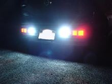 バックランプＨＩＤ！バーナー再取り付け！しつこい(^_^;)