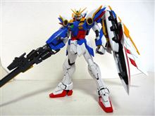 台風？じゃあ、ガンプラタイムだ！