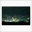 安曇野～松本平の夜景とか