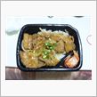お弁当＝