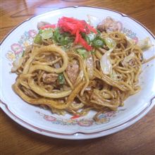 再：ちゃんぽん焼by姫路