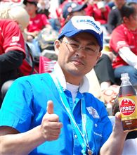 2011 SuperGT Championship Rd.6 ・NISSAN SUPPORTERS ・日本一煩い男・　 