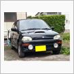 代車はVIVIO君