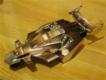 アバンテMK.Ⅱ ポリカボディ （スモークメッキ）