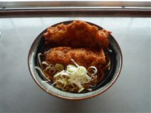 第４回　青春１８切符使用の旅　その７　やっと食べることができました。