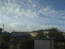 お(~∇~* )ノ は(*~∇~*)ノ よっ( *~∇~)ノ 【2011/09/06】