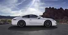 ポルシェ991（911）　この組み合わせにしよう