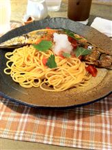 さんままるごとパスタ^^