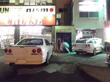 ☆　ＣＲＵＩＳＥ 白いセダン３台　☆