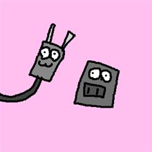 充電の話