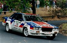オールドカー in K&#39;z ROAD　日産 240RS　急転直下　参加受理 !!