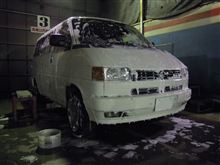 大衆車の実用車をアワアワ。。。