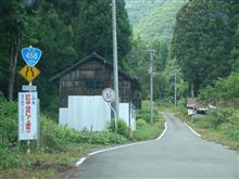 モビリオで酷道アタック