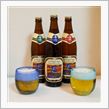 お土産で買った地ビール達