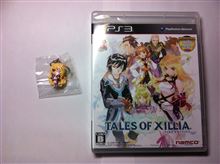 TALES OF XILLIA
