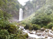 日本の滝１００選　６/１００（平湯大滝）