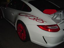 GT３RS　部品交換終了・・・・